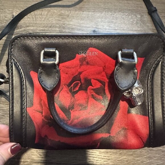 alexander mcqueen bag - Picture 2 of 8